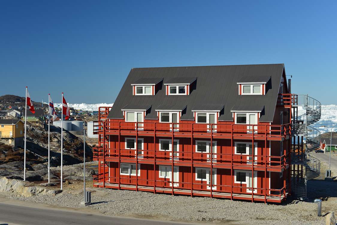 Hotel Avannaa